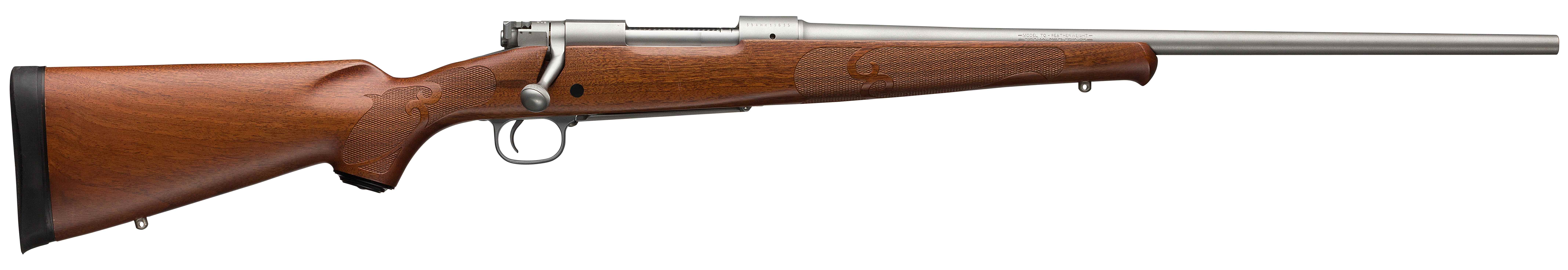 Winchester Model 70 - Featherlight Stainless